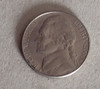 Moneda De 5 Centavos De Estados Unidos Año 2000 Ceca D 0