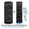 Control Remoto Para Sony Rm-amu166 Torre Sonido Audio Amu009 1