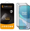 Protector De Pantalla Para Oneplus 8t 5g Templado Negro 0