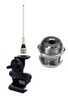 Kit Enfeite Antena Mv00bc Ars Vhf Parafuso S Porta Mala 0