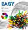 Filamento De Impresora 3d Eagy De 0.069 in 3