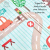 Tapete Tatame Dobrável Dupla Face Educativo Infantil 150x200 4