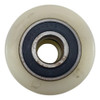 Kit 4x Rodas Tandem Nylon 70x60mm Transpallet Mtp 2 Tonx520 3