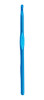 Aguja Crochet De Aluminio Por Unidad Medida 6.0mm - ¡oferta! 1