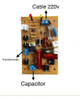 Placa Electrificador 220v X 80km 1