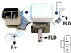 Regulador Alternador Hitachi Isuzu 12v 0