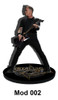 Metallica Figuras 2d Mdf Con Base 22cm Unicas 4