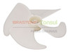 Helice Do Motor Ventilador Da Refrigerador Brastemp Brm44aca 1 Helice Do Motor Ventilador Da Refrigerador Brastemp Brm44aca 1