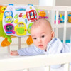 Mesa Didactica Para Bebes Musical Actividades Libro Luces 3