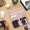 Funda Compatible Con Camara Duluvulu / Oiadek Rosa Portatil 4