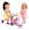 Our Generation Carrito De Refrescos Y Golosinas Bd37983z Pg 0