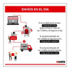 Nvr Hikvision 8ch 8mp, 80mbps, 1ch A 8mp@30fps, 5ch A 2mp 2