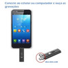 Pen Drive Com Gravador De Voz Detetive Particular Escutas 3
