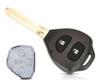 Llave Telemando 2 Botones Toy43 0