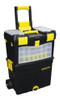 Caja Baul De Herramientas Toolcraft 25pLG C/ruedas - Ynter 0