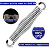 Resortes Extensores Para Hamacas De Acero Inoxidable 4