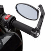 Espejos Sportbike Aluminio Cafe Racer 2019 Anti-reflex Moto 1