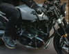 Espejos Sportbike Aluminio Cafe Racer 2019 Anti-reflex Moto 5