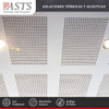 Placa Acústica Asts Prosound Roca Yeso Microperforada 5