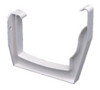 Caño Bajada 100 X 100 Cuadrado Canaleta Plástica Pvc Amanco 6