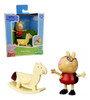 Peppa Pig Figura Pedro Pony Con Accesorio Surtido Hasbro 0