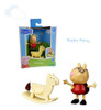 Peppa Pig Figura Pedro Pony Con Accesorio Surtido Hasbro 3