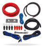 Installgear 4 Gauge Complete Amp Kit Amplifier Installation 0