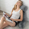 Zoemo Reposo En Cama Almohada De Lectura  Almohada De Cama A 3