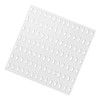 Kits De Painel De Parede De Placa De Fixação Pegboard L 6