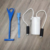 ! Kit De Ajuda De Meias Para Vestir Bengala Para Pessoas 2