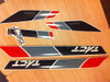 Kit De Calcos Para Honda Tact 3