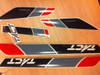 Kit De Calcos Para Honda Tact 5