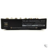 Consola Mixer 5 Canales Interfase Grabacion Bluetooth Usb Fx 4