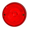 Faro Posicion Unipolar Rojo Para Embutir 0