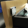 Cerradura Para Mueble De Pestillo (138) Para Cajon Eurohard 3