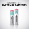 Cleanwrap Hypermax - Pilas Alcalinas Aaa De Alto Rendimiento 5