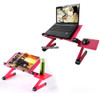 360îãdjustable Plegable Ordenador Portátil Ordenador Portáti 3