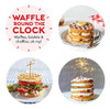 Dash Dmw100rp Mini Maker Para Waffles Individuales, Hash Bro 3