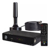Sintonizador De Tv Digital Full Hd Isdbt + Antena Diginet 0