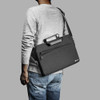 Funda Hombro Delgada Para Portátil , 360 ° Bolsa Protectora 6