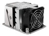 Xe02-3647n Tecnología Silverstone - Enfriador De Cpu De Esta 4