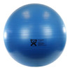 Cando Pelota De Ejercicio Inflable, Color Azul, De 0