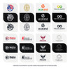 Logotipo Diseño Gráfico Logo Marcas Negocios Emprendimientos 5