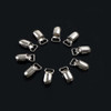 10 X Clips Metal Chupete Para Bebé Chupete Infantil Lindos B 1