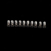 10 X Clips Metal Chupete Para Bebé Chupete Infantil Lindos B 2