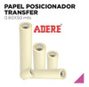 Papel Transfer Para Vinilo Autoadhesivo De 0.20 X 45 Mts. 0