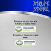 Deck Vault - Xion Games Deck Box Negro 4