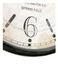 Jumbo Decor Reloj De Bolsillo Grande De Metal, Reloj De Pare 1