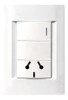 Combo X4 Llave Kalop De Luz Con Tapa 0
