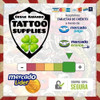 Pigmento Tinta Tattoo Sailor Ink Blackberry 1 Oz 3 Pigmento Tinta Tattoo Sailor Ink Blackberry 1 Oz 3